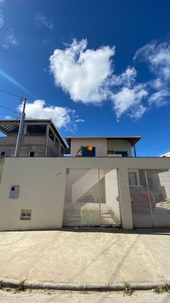 house em Rua Presbítero Antônio Reis Sampaio, Gávea I - Vespasiano - MG
