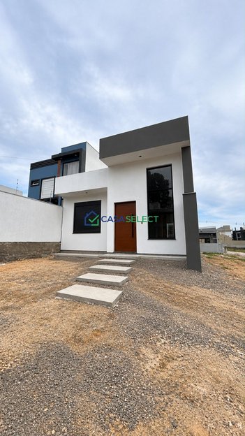 house em Rua Adão Manoel Mendes, Bela Vista - Gravataí - RS