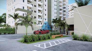 apartment em Rua Turvolândia, Vila Nova Bonsucesso - Guarulhos - SP