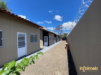 house em Rua Firmo Cristaldo, Nova Lima - Campo Grande - MS