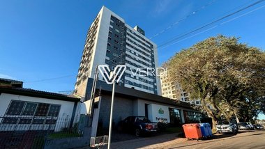 apartment em Rua Minas Gerais, Lucas Araújo - Passo Fundo - RS