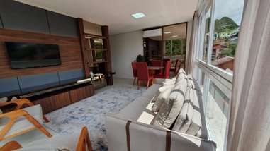 apartment em Rua Manaus, Moura - Gramado - RS