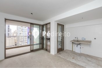apartment em Rua Capitão Prudente, Pinheiros - São Paulo - SP