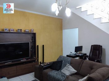 house em Rua Engenheiro Luís Antônio Rantin Moutinho, Jardim Popular - São Paulo - SP