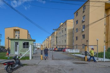 apartment em Rua Barão de Cotegipe, São Gonçalo - Pelotas - RS