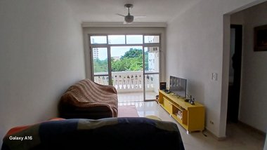 apartment em Avenida Professor João Batista Julião, Jardim Virgínia - Guarujá - SP