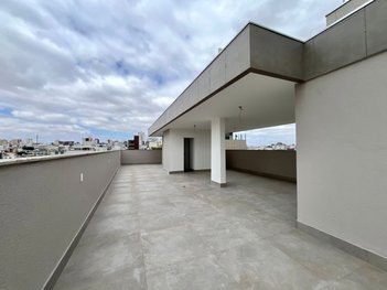 apartment em Rua Castelo de Avis, Castelo - Belo Horizonte - MG