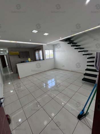 apartment em Rua Coimbra, Vila Pires - Santo André - SP