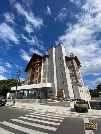 apartment em Rua Júlio de Castilhos, Centro - Gramado - RS