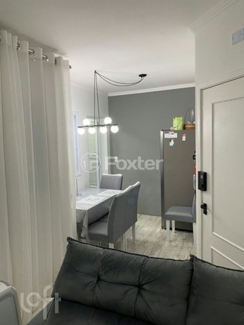 apartment em Rua Manaus, Vila Alzira - Santo André - SP