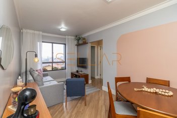 apartment em Rua Carlos Alberto Moretti, Vila Cavaton - São Paulo - SP