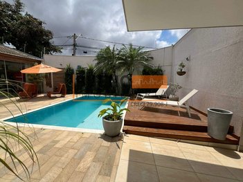 house em Rua Joana Dollo, Jardim Terramérica III - Americana - SP