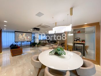 apartment em Avenida Emílio Trevisan, Bom Jardim - São José do Rio Preto - SP
