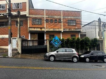 industrial em Rua Vinte e Oito de Setembro, Canhema - Diadema - SP