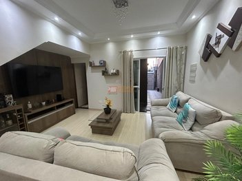 house em Igaraçu, Vila Floresta - Santo André - SP