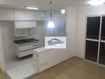 apartment em Rua Dona Tecla, Jardim Flor da Montanha - Guarulhos - SP
