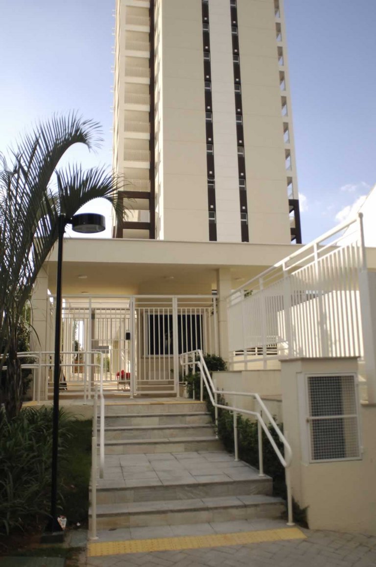 Condomínio Edificio Celia Avenida Fagundes Filho, 825, Saúde