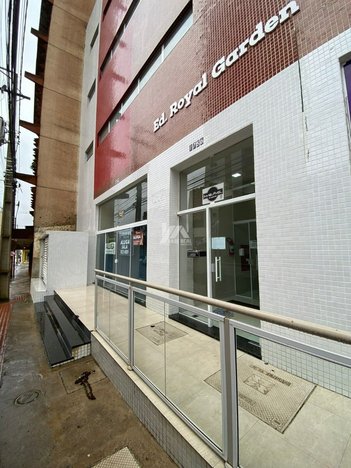 office em Brigadeiro Rocha, Centro - Guarapuava - PR