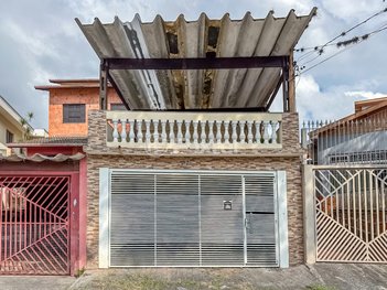 house em Rua José Queiroz dos Santos, Jardim do Divino - São Paulo - SP