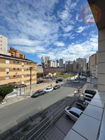 apartment em Rua Londrina, Boqueirão - Praia Grande - SP
