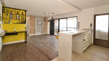 apartment em Rua Arruda Alvim, Pinheiros - São Paulo - SP