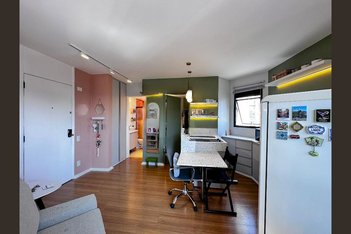 apartment em Rua Princesa Isabel, Brooklin Paulista - São Paulo - SP