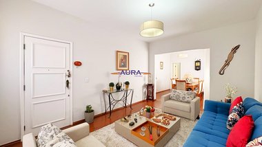 apartment em Rua Oscar Trompowsky, Grajaú - Belo Horizonte - MG