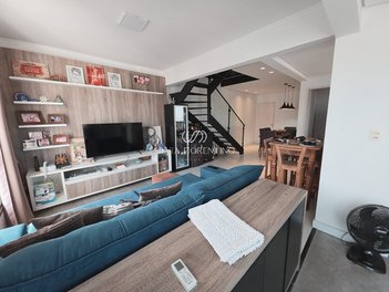 apartment em Rua Marechal Arthur da Costa e Silva, Centro - Taubaté - SP