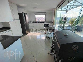 apartment em Campos Sales, Centro - Santo André - SP