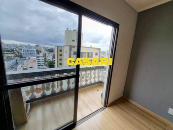 apartment em Rua Amparo, Baeta Neves - São Bernardo do Campo - SP