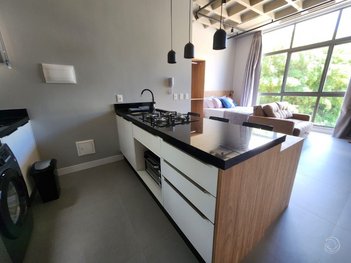apartment em Fernandes Francisco Coutinho, Canasvieiras - Florianópolis - SC