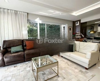 apartment em Rua das Piraúnas, Jurerê Internacional - Florianópolis - SC