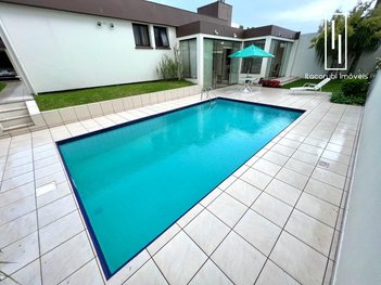 house em Jardim Costa Azul, Itaguaçu - Florianópolis - SC