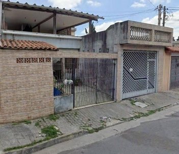 house em Rua Fonte Boa, Vila Barros - Guarulhos - SP