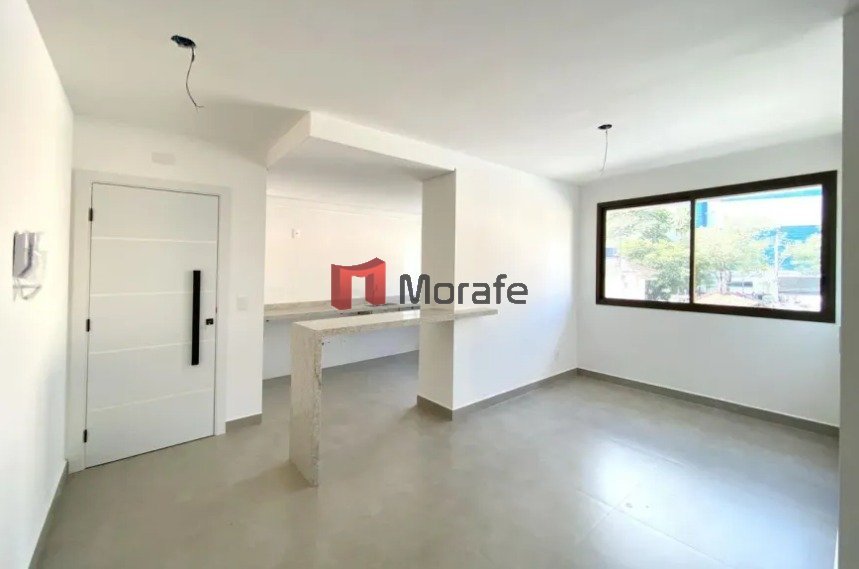 Apartamento com 3 quartos — Prado, Belo Horizonte