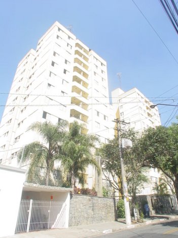 apartment em Rua Caramuru, Saúde - São Paulo - SP