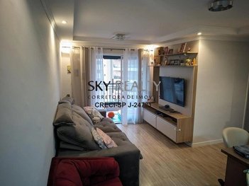 apartment em Rua José Carlos de Toledo Piza, Jardim Fonte do Morumbi - São Paulo - SP