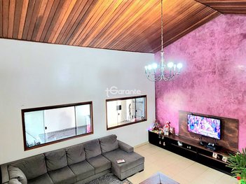 house em Rua Vitória-Régia, Campos Elíseos - Taubaté - SP