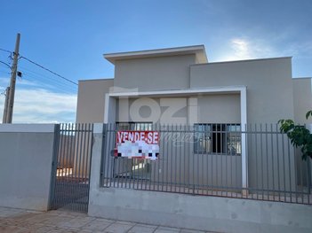 house em Avenida Londrina, Distrito Industrial - Sinop - MT