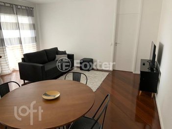 apartment em Rua Comendador Miguel Calfat, Vila Nova Conceição - São Paulo - SP
