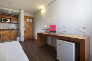 apartment em Avenida Portugal, Centro - Santo André - SP