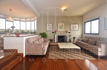 apartment em Rua Livi, Vila Madalena - São Paulo - SP