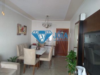 apartment em Rua Dinamarca, Taboão - São Bernardo do Campo - SP