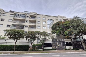 apartment em Rua Padre Lebret, Jardim Leonor - São Paulo - SP