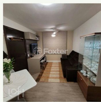 apartment em Rua João Wendelino Hennemann, Rondônia - Novo Hamburgo - RS