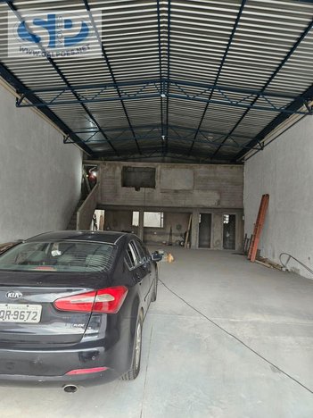 industrial em Avenida Sargento da Aeronáutica Damião Lins de Vasconcelos, Cidade Jardim Cumbica - Guarulhos - SP