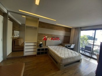 apartment em Avenida Doutor Cardoso de Melo, Vila Olímpia - São Paulo - SP