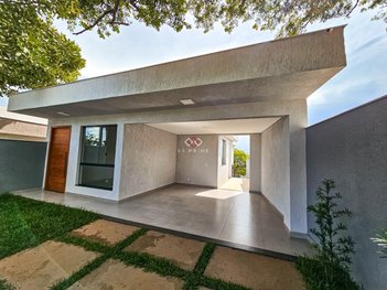 house em Rua Conde Dolabela, Shalimar - Lagoa Santa - MG