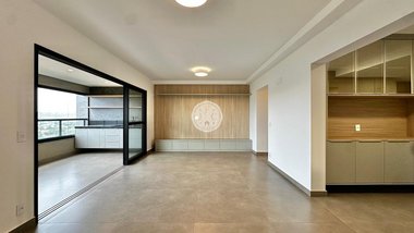 apartment em Avenida Deputado Sérgio Cardoso de Almeida, Jardim Olhos D'Água II - Ribeirão Preto - SP