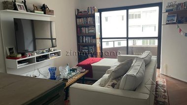 apartment em Rua Fradique Coutinho, Pinheiros - São Paulo - SP